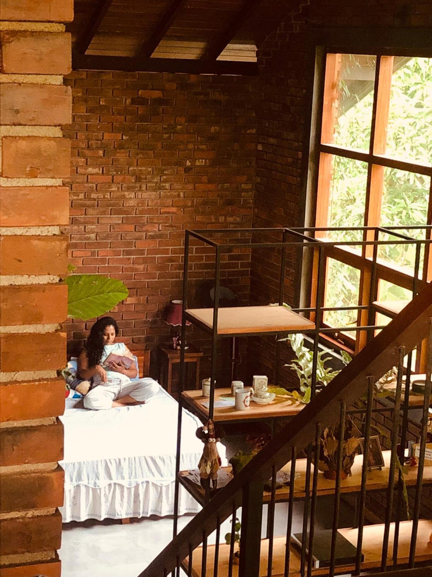 Kay'S Den Kandy Hotel เปราเดนิยา ภายนอก รูปภาพ